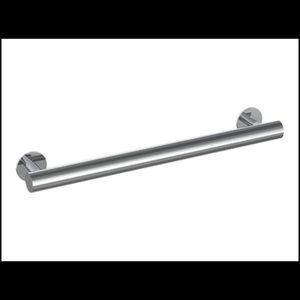 Grab Bar, Stainless Steel